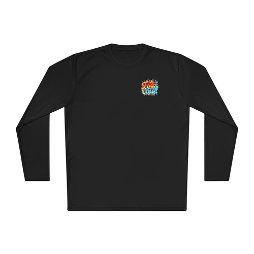 Unisex Long Sleeve Tee with
