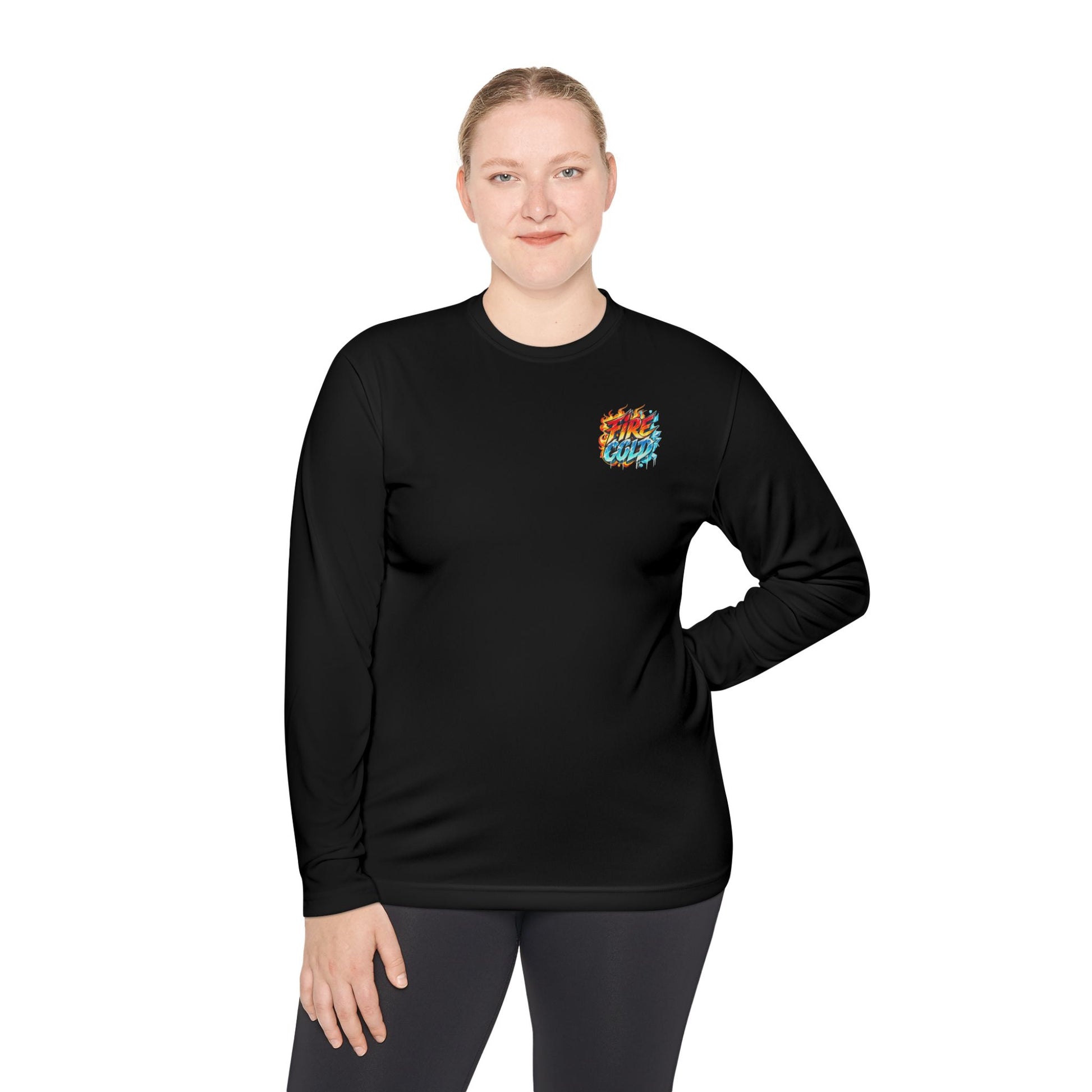 Unisex Long Sleeve Tee with