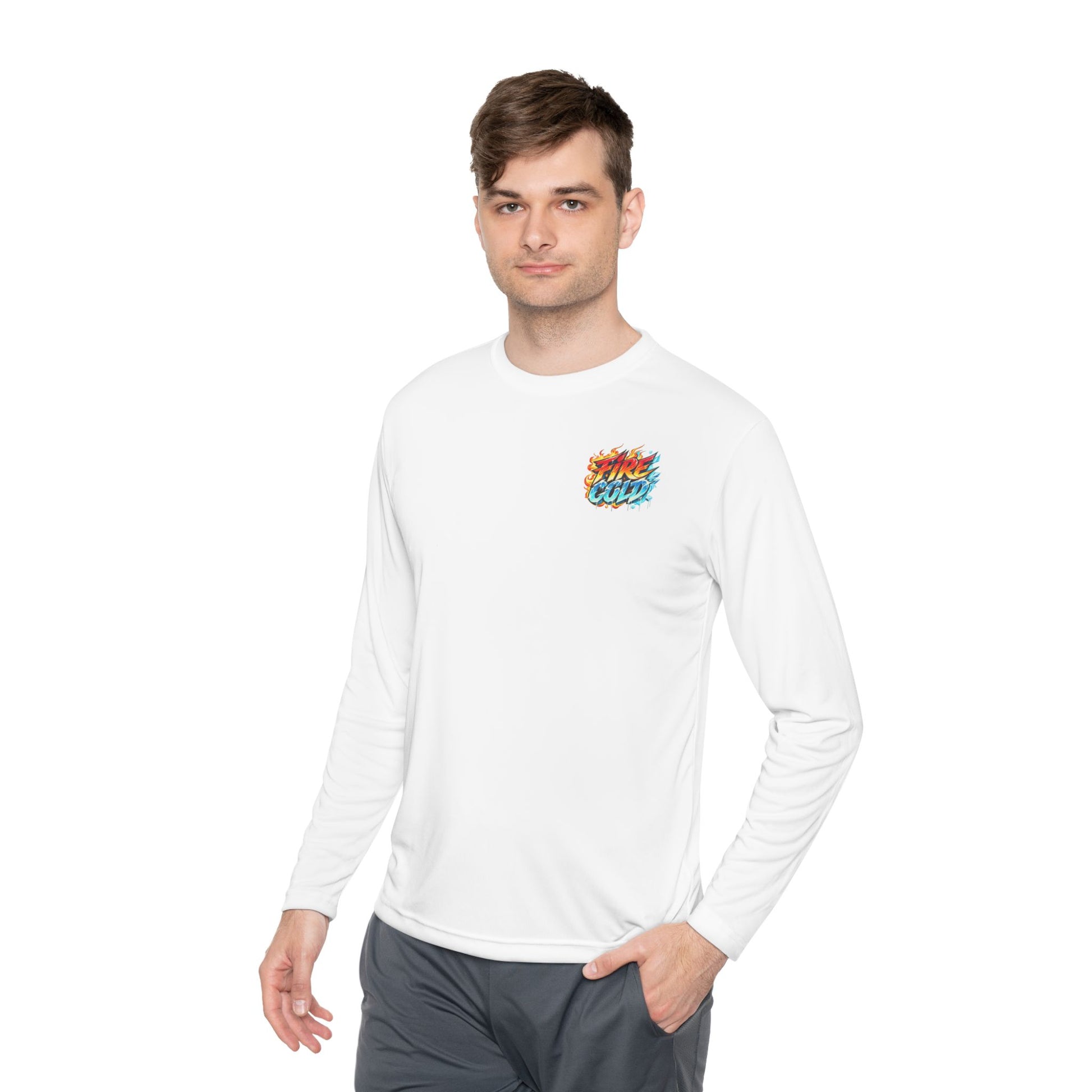 Unisex Long Sleeve Tee with