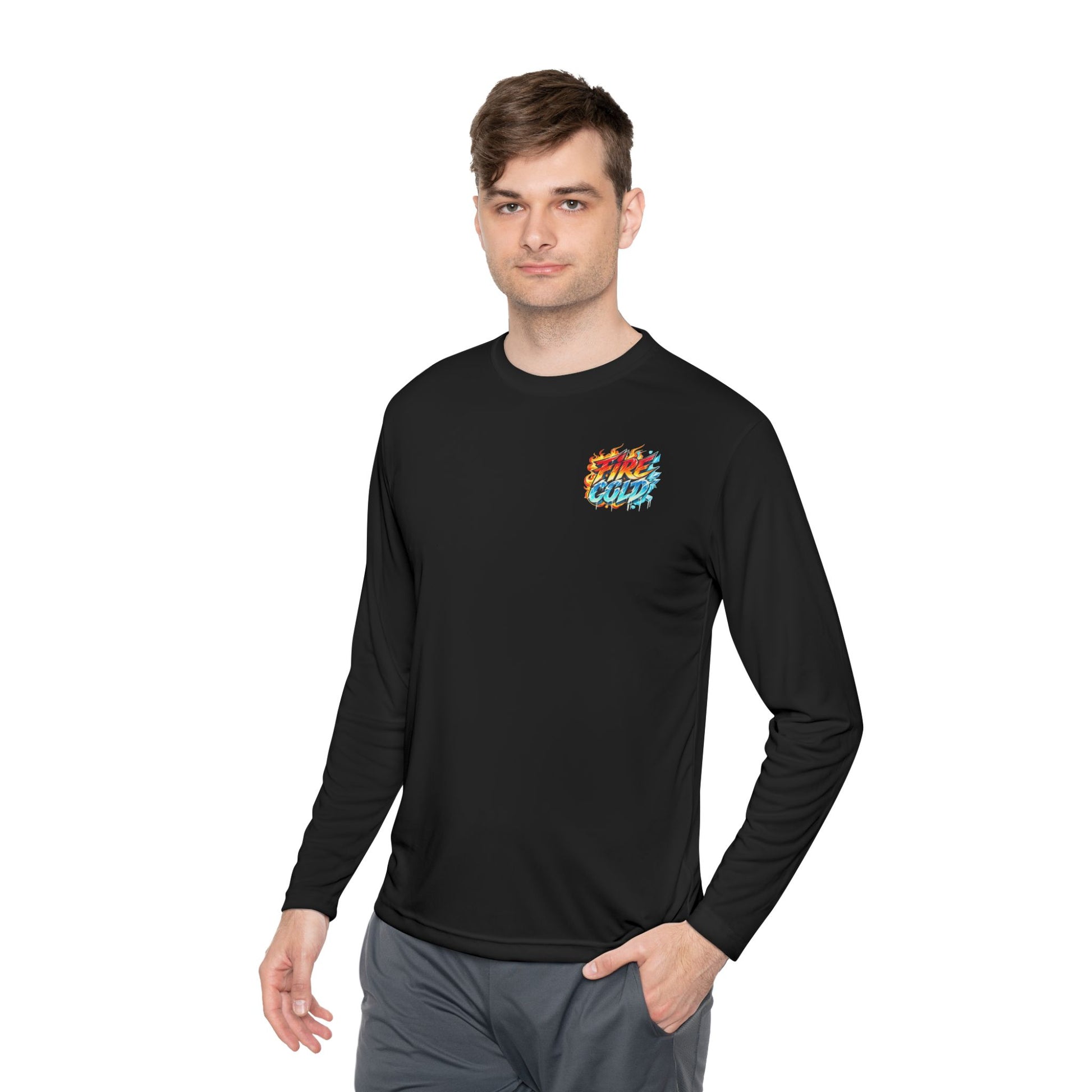 Unisex Long Sleeve Tee with