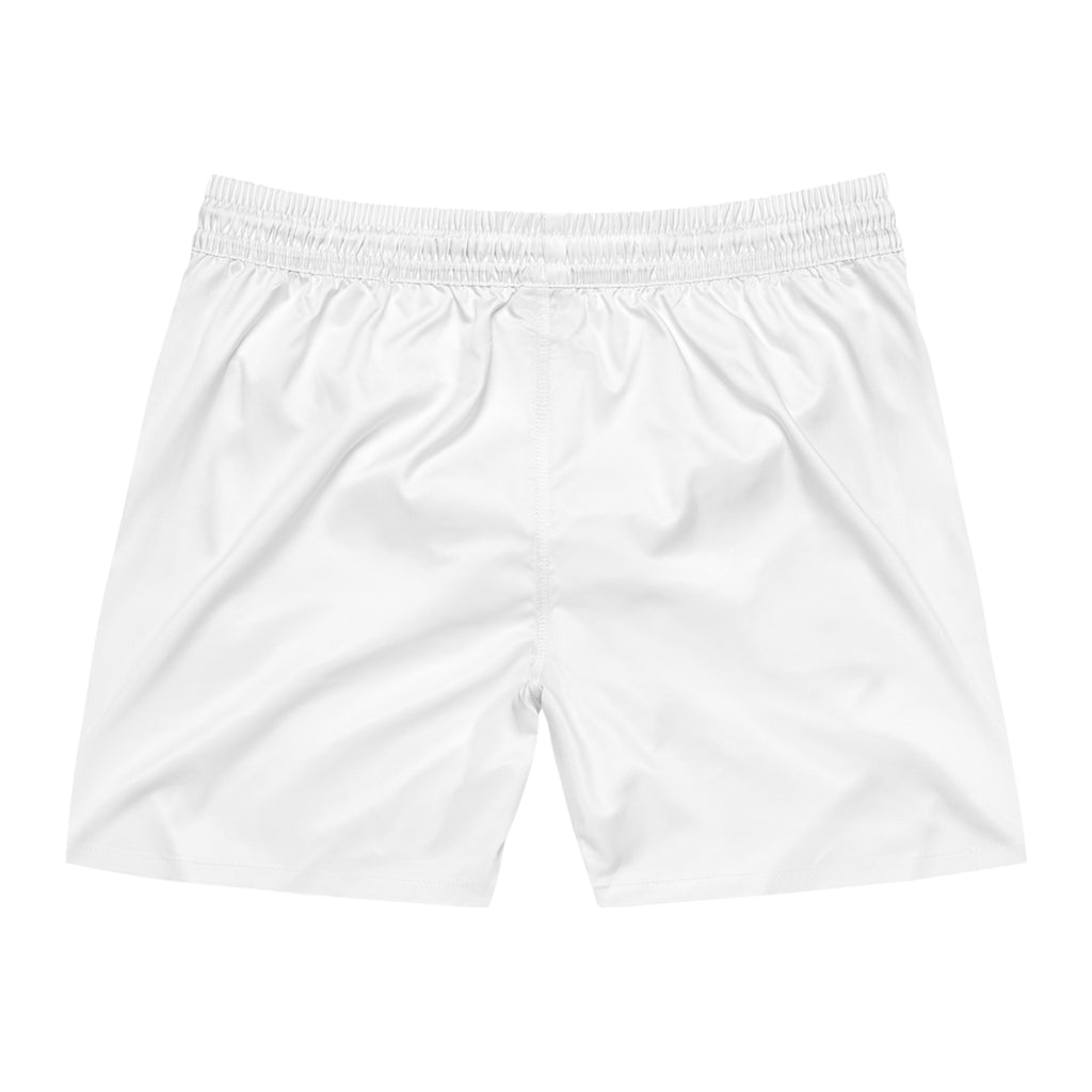 Vibrant Men's Swim Shorts