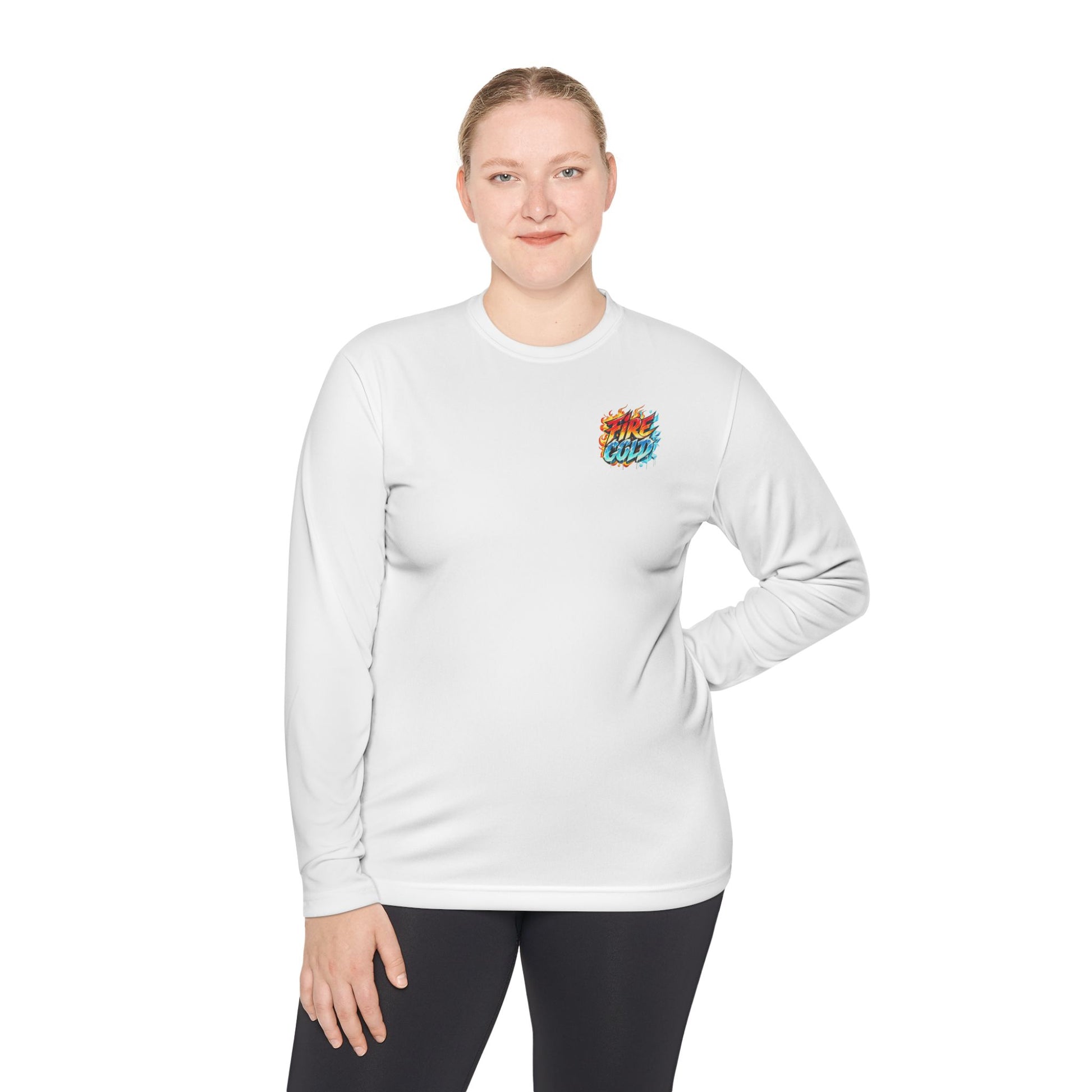 Unisex Long Sleeve Tee with